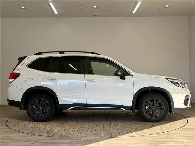 SUBARU FORESTER 2021 Image 31