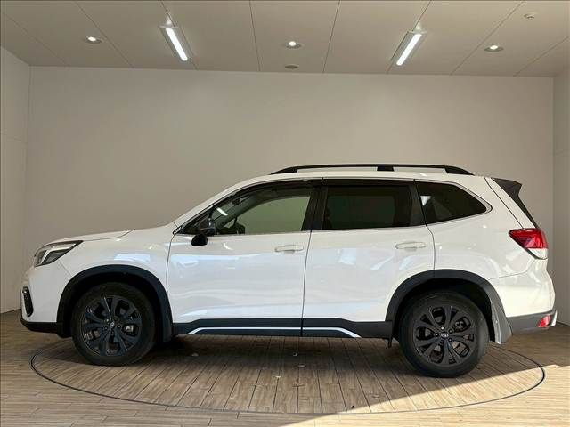 SUBARU FORESTER 2021 Image 31