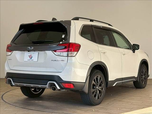 SUBARU FORESTER 2021 Image 31