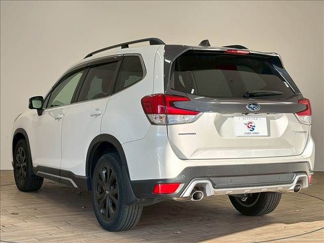 SUBARU FORESTER 2021 Image 31