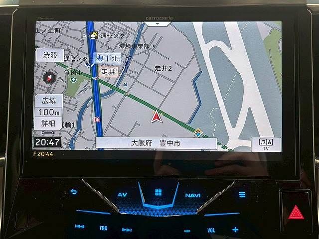 TOYOTA VELLFIRE 2018 Image 31