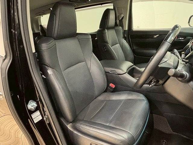 TOYOTA VELLFIRE 2018 Image 31