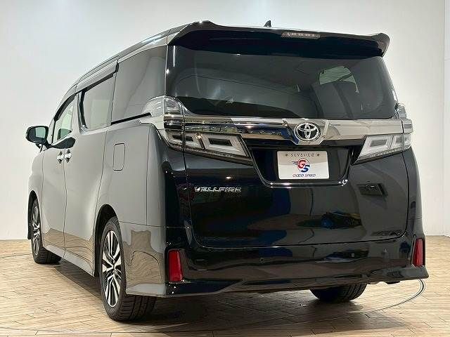 TOYOTA VELLFIRE 2018 Image 31