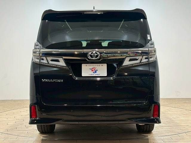 TOYOTA VELLFIRE 2018 Image 31