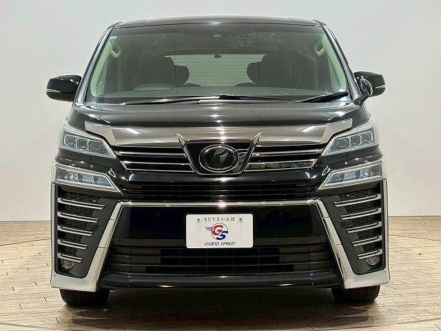 TOYOTA VELLFIRE 2018 Image 31