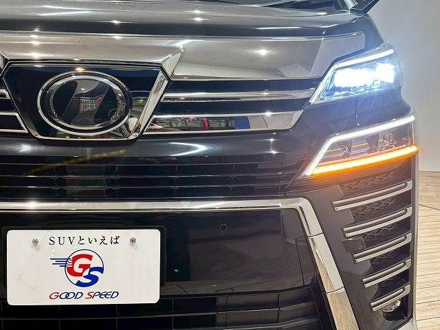 TOYOTA VELLFIRE 2018 Image 31