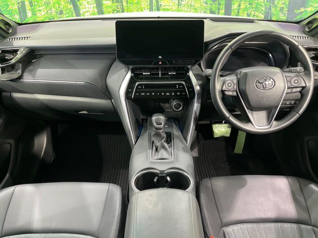 TOYOTA HARRIER HYBRID 2024 Image 31