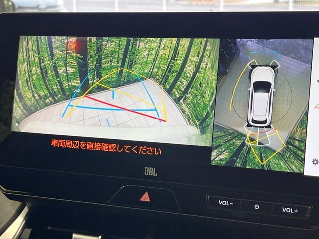 TOYOTA HARRIER HYBRID 2024 Image 31