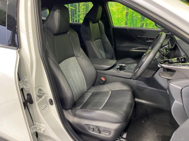 TOYOTA HARRIER HYBRID 2024 Image 31