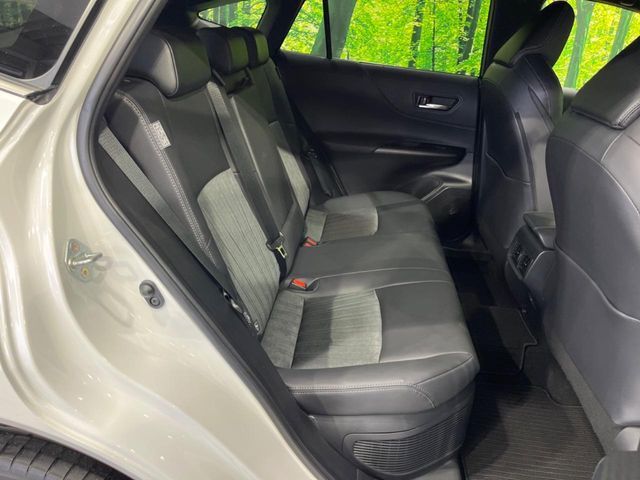 TOYOTA HARRIER HYBRID 2024 Image 31