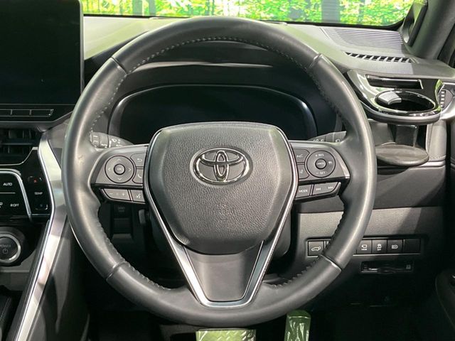 TOYOTA HARRIER HYBRID 2024 Image 31