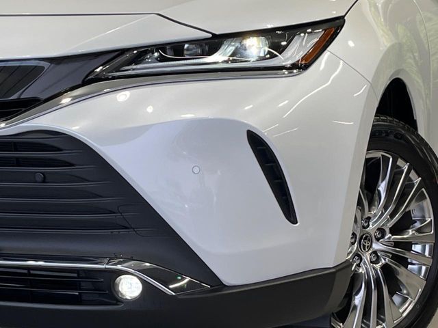 TOYOTA HARRIER HYBRID 2024 Image 31