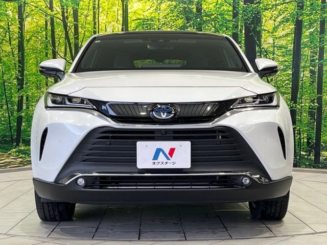 TOYOTA HARRIER HYBRID 2024 Image 31