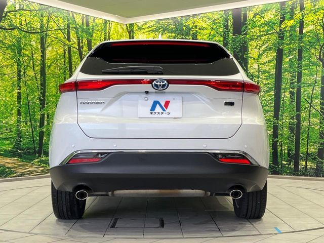 TOYOTA HARRIER HYBRID 2024 Image 31