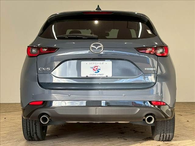 MAZDA CX-5 2022 Image 31