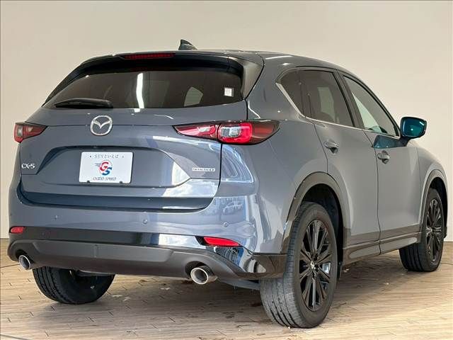 MAZDA CX-5 2022 Image 31