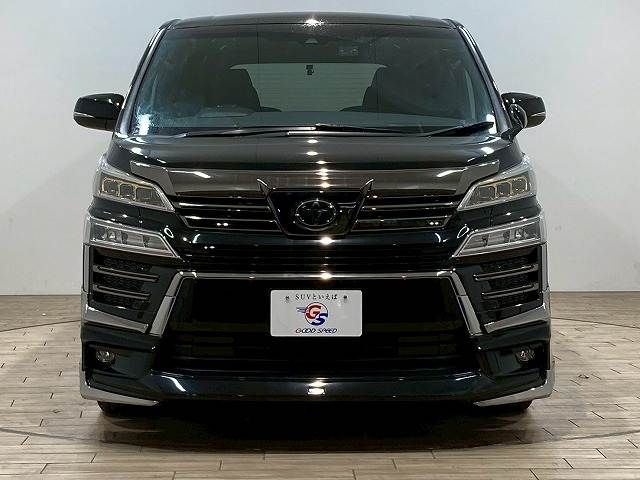 TOYOTA VELLFIRE 2020 Image 31