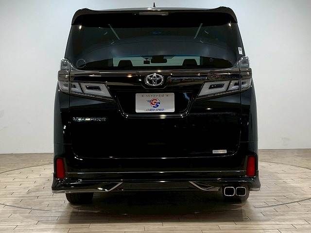 TOYOTA VELLFIRE 2020 Image 31
