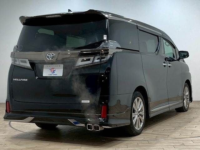 TOYOTA VELLFIRE 2020 Image 31
