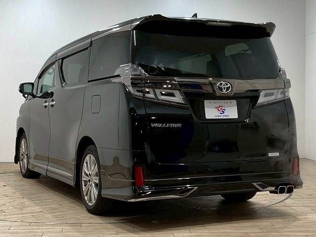 TOYOTA VELLFIRE 2020 Image 31