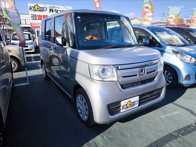 HONDA N BOX 2019 Image 31