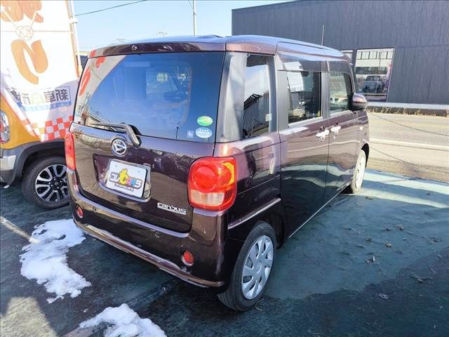 DAIHATSU MOVE CANBUS 2021 Image 31