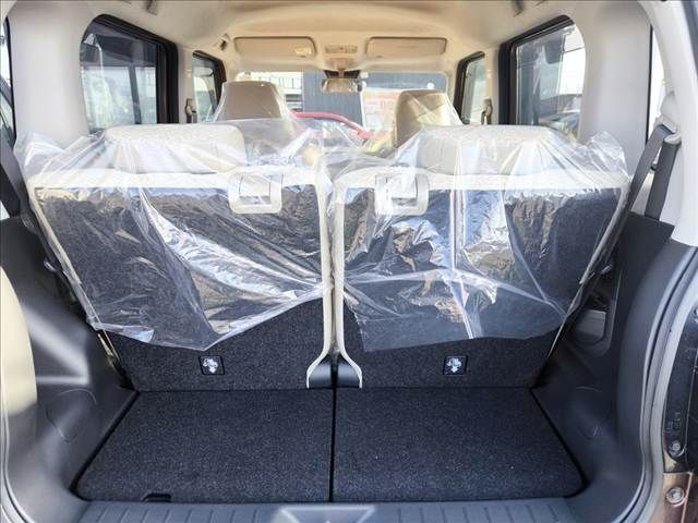 DAIHATSU MOVE CANBUS 2021 Image 31