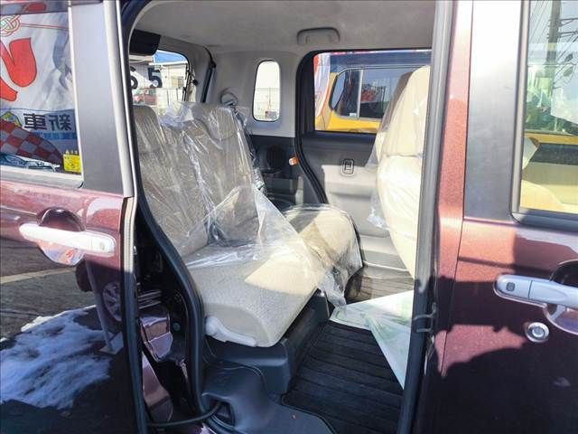 DAIHATSU MOVE CANBUS 2021 Image 31