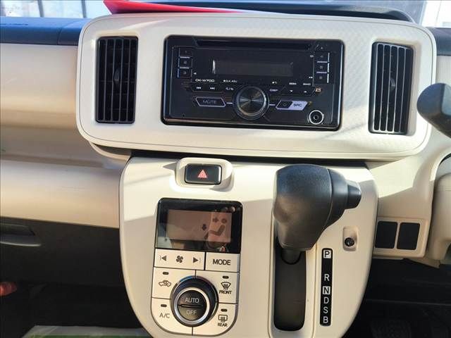 DAIHATSU MOVE CANBUS 2021 Image 31