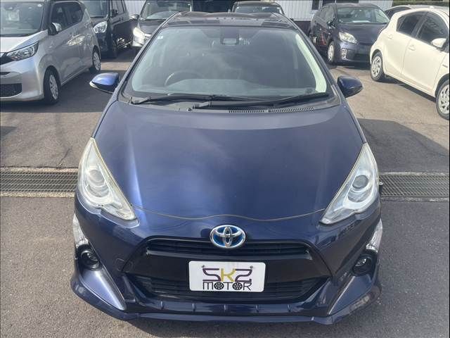 TOYOTA AQUA 2016 Image 31