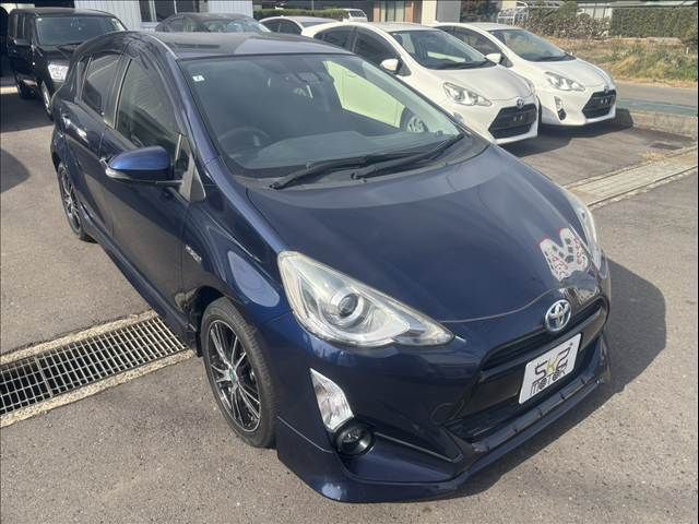 TOYOTA AQUA 2016 Image 31