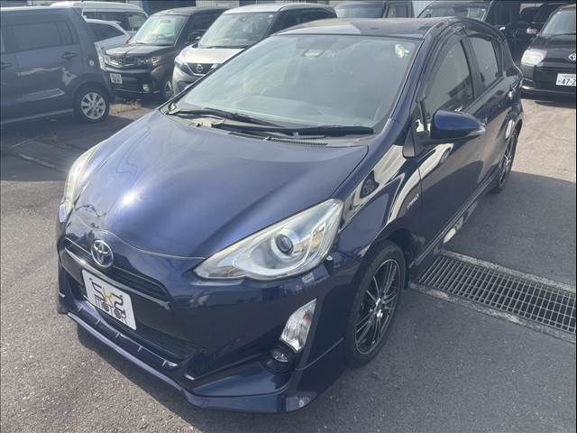 TOYOTA AQUA 2016 Image 31