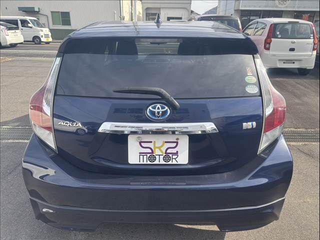 TOYOTA AQUA 2016 Image 31