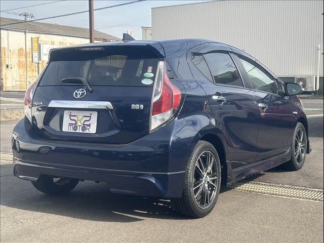 TOYOTA AQUA 2016 Image 31