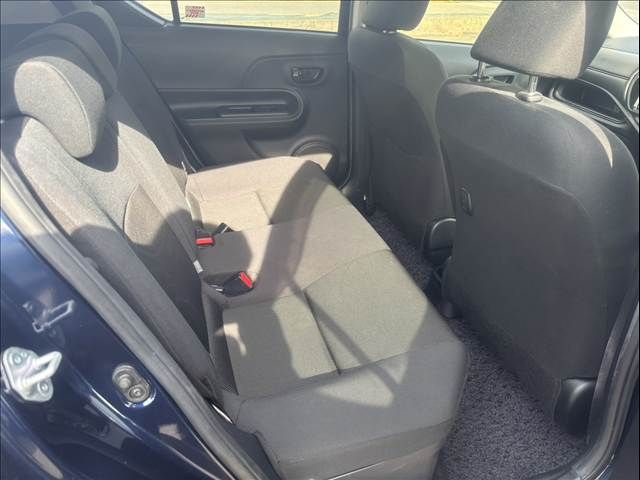 TOYOTA AQUA 2016 Image 31