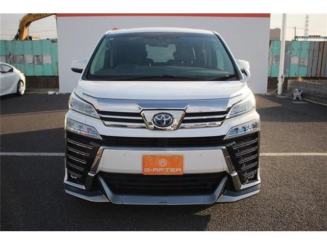 TOYOTA VELLFIRE  HYBRID 4WD 2020 Image 31