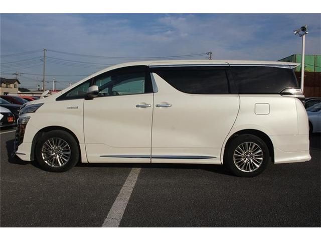TOYOTA VELLFIRE  HYBRID 4WD 2020 Image 31