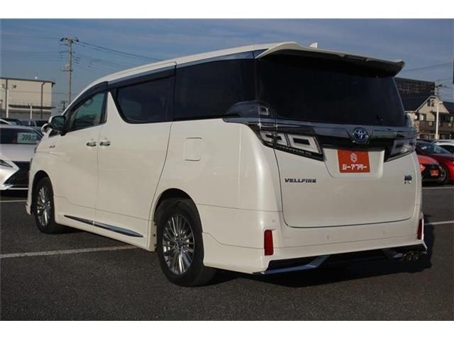 TOYOTA VELLFIRE  HYBRID 4WD 2020 Image 31