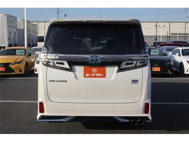 TOYOTA VELLFIRE  HYBRID 4WD 2020 Image 31