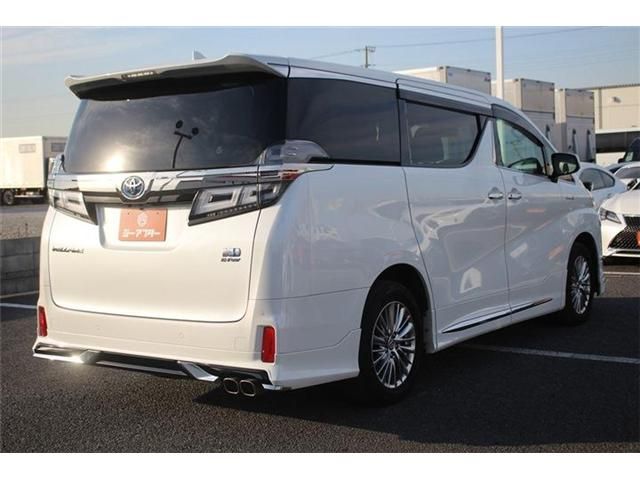 TOYOTA VELLFIRE  HYBRID 4WD 2020 Image 31