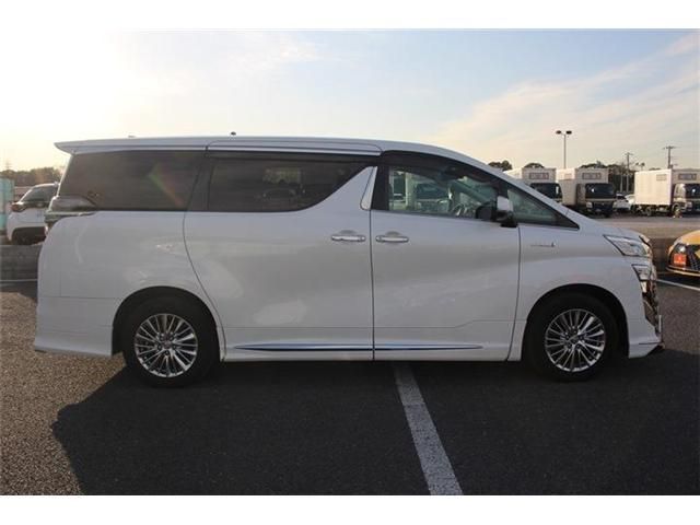 TOYOTA VELLFIRE  HYBRID 4WD 2020 Image 31