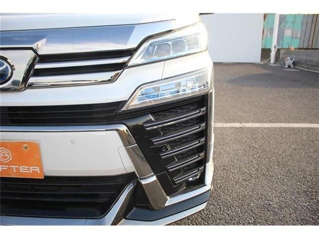 TOYOTA VELLFIRE  HYBRID 4WD 2020 Image 31