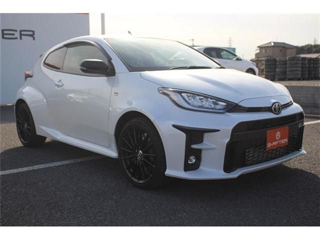 TOYOTA GR YARIS 2023 Image 31