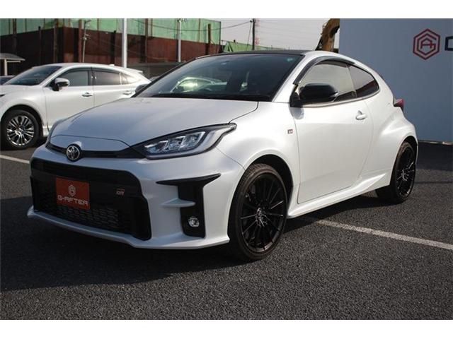 TOYOTA GR YARIS 2023 Image 31