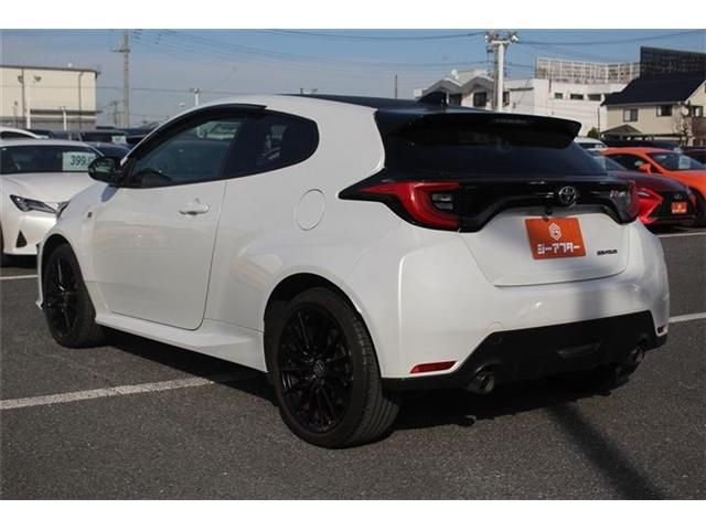 TOYOTA GR YARIS 2023 Image 31