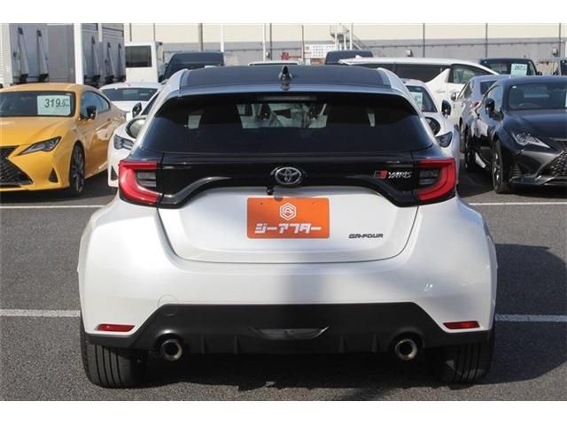 TOYOTA GR YARIS 2023 Image 31