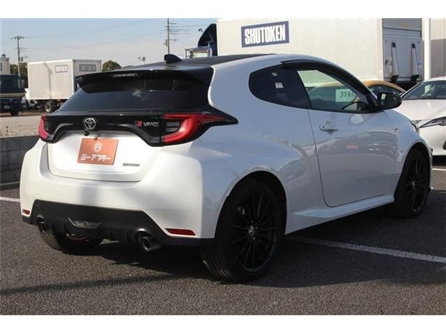 TOYOTA GR YARIS 2023 Image 31