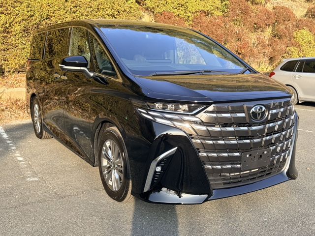 TOYOTA ALPHARD HYBRID 2026 Image 31