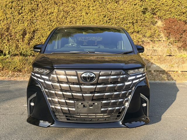 TOYOTA ALPHARD HYBRID 2026 Image 31