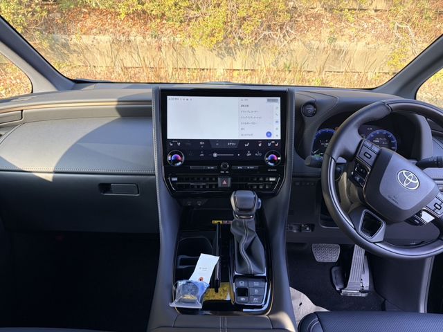 TOYOTA ALPHARD HYBRID 2026 Image 31